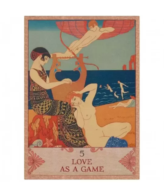 Amor Et Psyche Oracle – Elegant Oracle Set | Emagie.ro