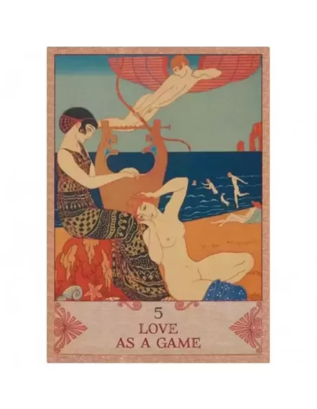 Amor Et Psyche Oracle – Elegant Oracle Set | Emagie.ro