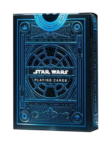 Star Wars Light Side – Cărți de joc premium | Emagie.ro