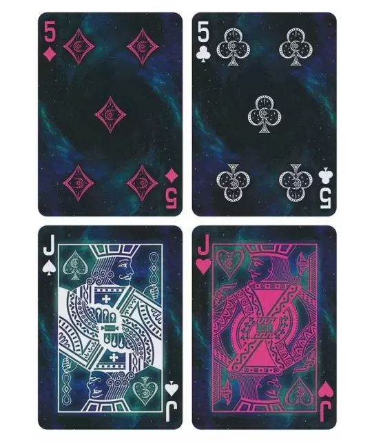 Bicycle Stargazer NEW MOON – Cărți de joc premium | Emagie.ro