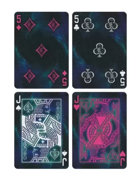 Bicycle Stargazer NEW MOON – Cărți de joc premium | Emagie.ro