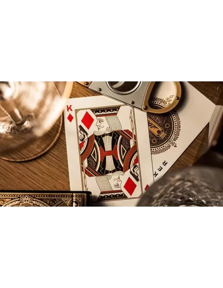 007 James Bond by theory11 – Cărți de joc premium | Emagie.ro