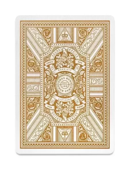 007 James Bond by theory11 – Cărți de joc premium | Emagie.ro