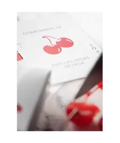 Cherry Casino McCarran Silver – Cărți de joc premium | Emagie.ro 2