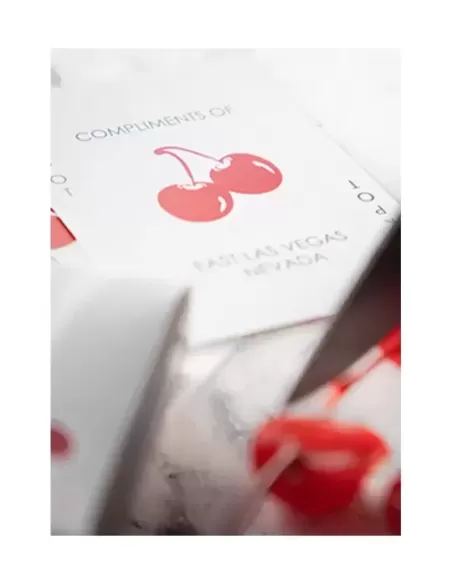 Cherry Casino McCarran Silver – Cărți de joc premium | Emagie.ro