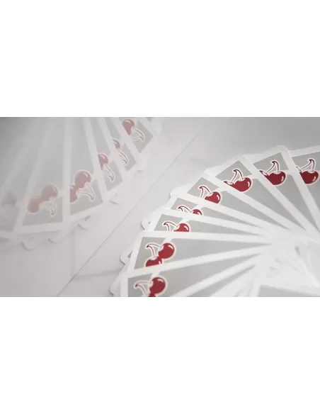 Cherry Casino McCarran Silver – Cărți de joc premium | Emagie.ro