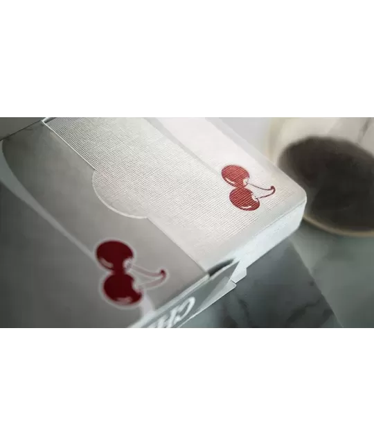 Cherry Casino McCarran Silver – Cărți de joc premium | Emagie.ro