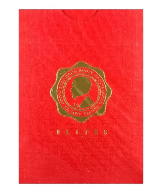 DMC ELITES V – Cărți de joc premium | Emagie.ro