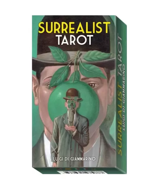 SURREALIST TAROT – Set tarot captivant | Emagie.ro