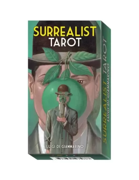 SURREALIST TAROT – Set tarot captivant | Emagie.ro