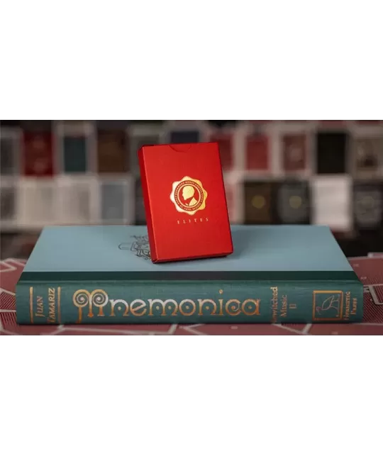 DMC ELITES V – Cărți de joc premium | Emagie.ro