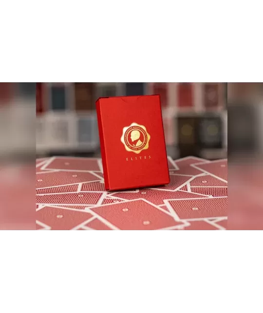 DMC ELITES V – Cărți de joc premium | Emagie.ro