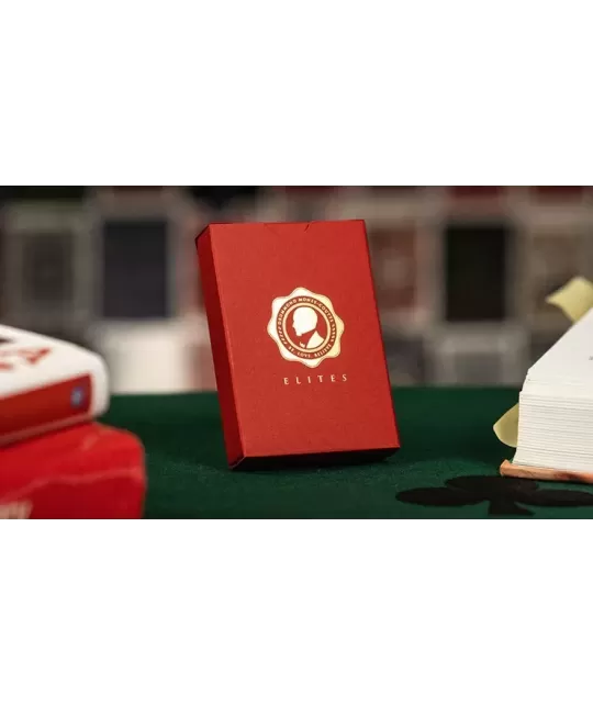 DMC ELITES V – Cărți de joc premium | Emagie.ro