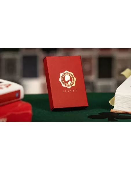 DMC ELITES V – Cărți de joc premium | Emagie.ro