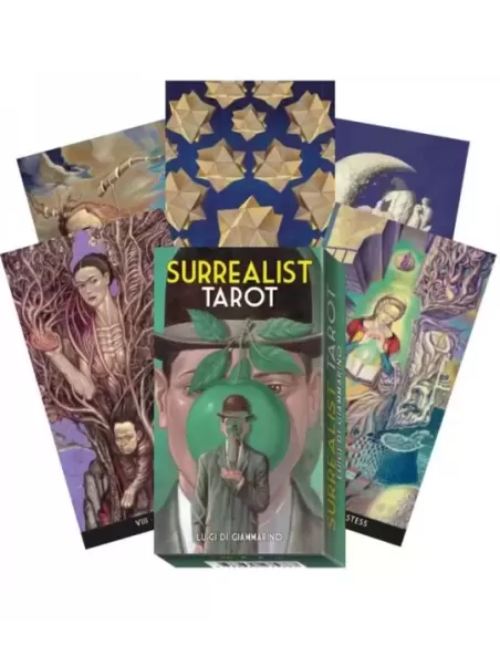 SURREALIST TAROT – Set tarot captivant | Emagie.ro