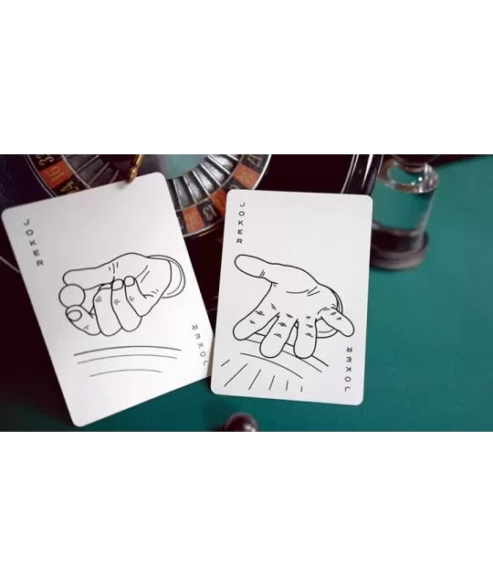 Roulette by Mechanic Industries – Cărți de joc premium | Emagie.ro