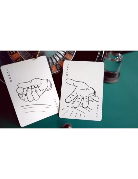 Roulette by Mechanic Industries – Cărți de joc premium | Emagie.ro