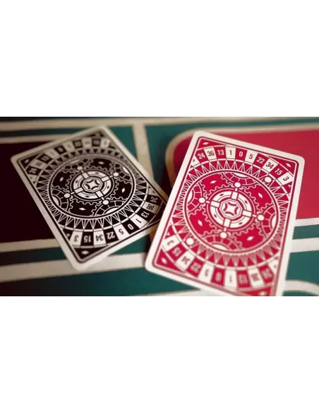 Roulette by Mechanic Industries – Cărți de joc premium | Emagie.ro