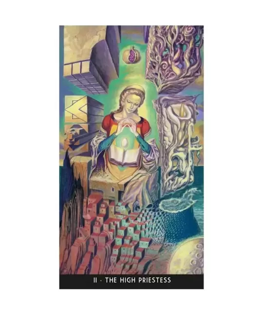 SURREALIST TAROT – Set tarot captivant | Emagie.ro