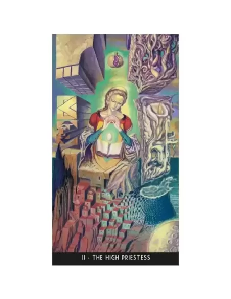 SURREALIST TAROT – Set tarot captivant | Emagie.ro
