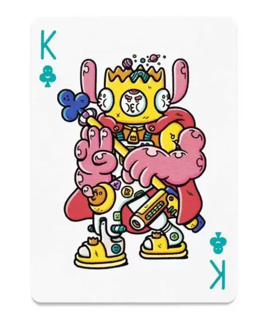 Bicycle Brosmind Four Gangs – Cărți de joc premium | Emagie.ro