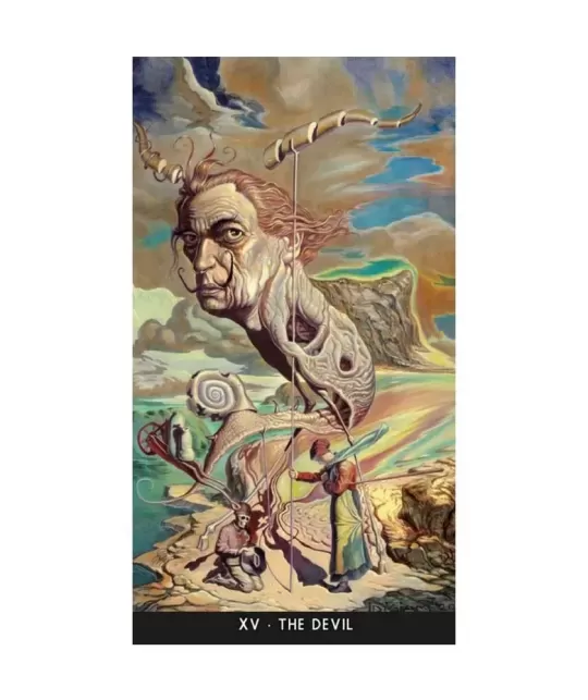 SURREALIST TAROT – Set tarot captivant | Emagie.ro