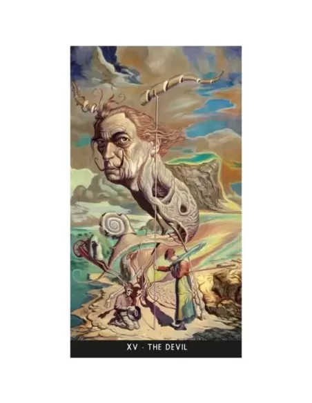 SURREALIST TAROT – Set tarot captivant | Emagie.ro