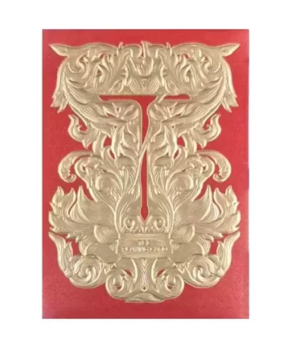 Luxury Sword T Red by TCC – Cărți de joc premium | Emagie.ro