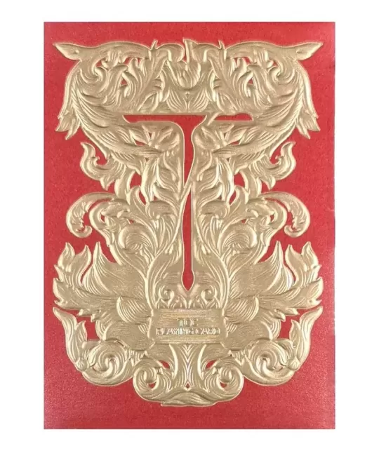 Luxury Sword T Red by TCC – Cărți de joc premium | Emagie.ro