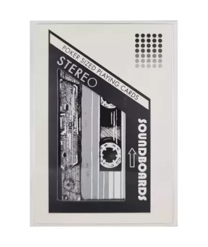 Soundboards Midnight Ed. – Cărți de joc premium | Emagie.ro