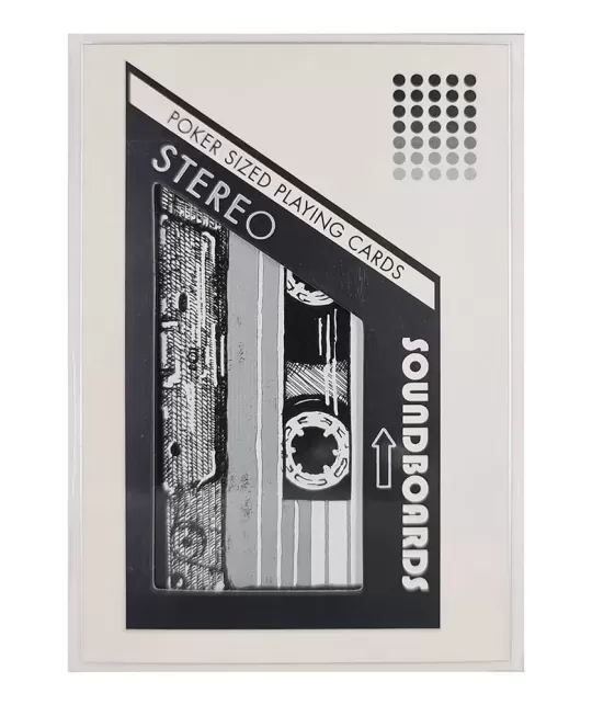 Soundboards Midnight Ed. – Cărți de joc premium | Emagie.ro