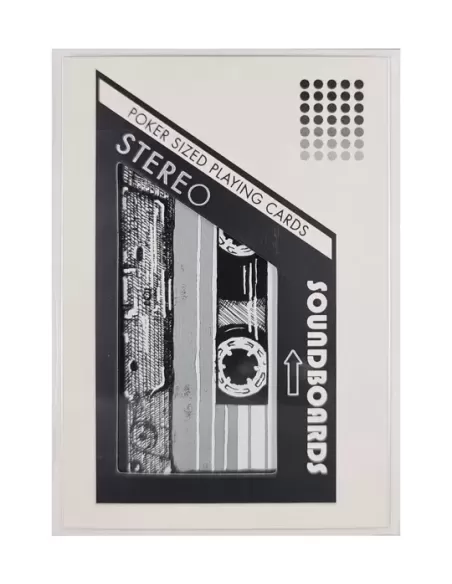 Soundboards Midnight Ed. – Cărți de joc premium | Emagie.ro