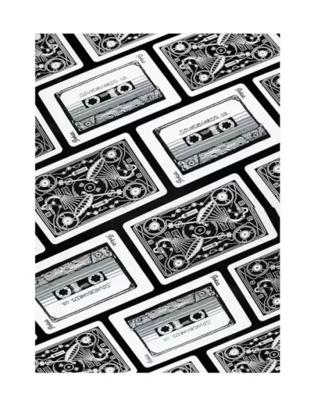 Soundboards Midnight Ed. – Cărți de joc premium | Emagie.ro