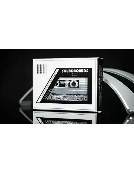 Soundboards Midnight Ed. – Cărți de joc premium | Emagie.ro