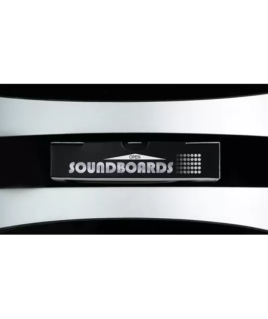 Soundboards Midnight Ed. – Cărți de joc premium | Emagie.ro