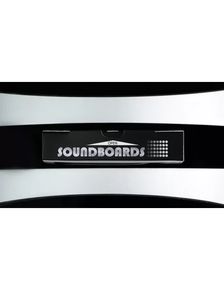 Soundboards Midnight Ed. – Cărți de joc premium | Emagie.ro