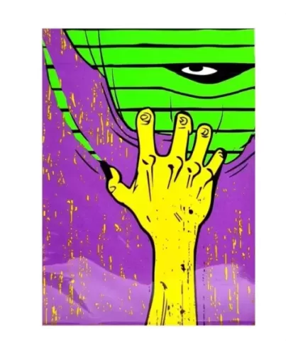 SVNGALI 05 DeadEye – Cărți de joc premium | Emagie.ro