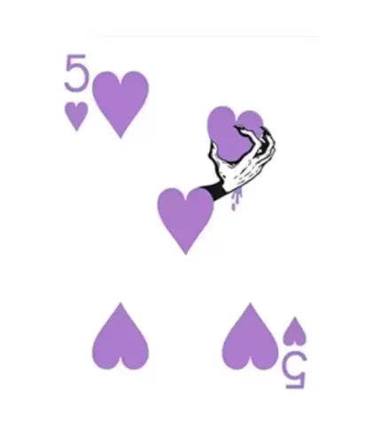 SVNGALI 05 DeadEye – Cărți de joc premium | Emagie.ro 2