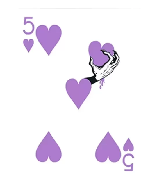 SVNGALI 05 DeadEye – Premium Playing Cards | Emagie.ro