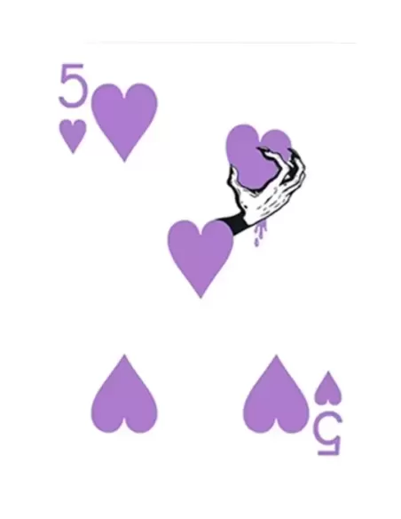 SVNGALI 05 DeadEye – Premium Playing Cards | Emagie.ro