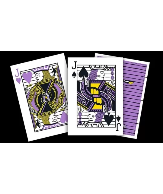 SVNGALI 05 DeadEye – Premium Playing Cards | Emagie.ro
