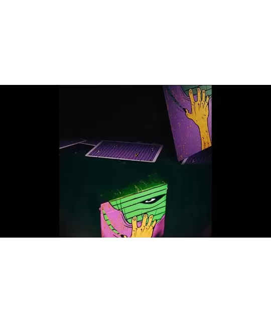 SVNGALI 05 DeadEye – Premium Playing Cards | Emagie.ro