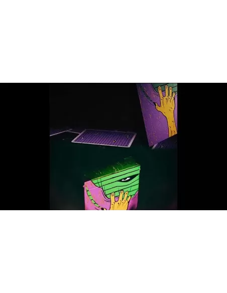 SVNGALI 05 DeadEye – Premium Playing Cards | Emagie.ro