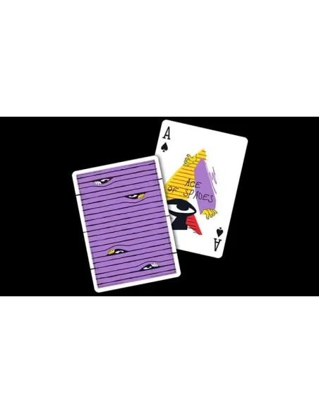 SVNGALI 05 DeadEye – Premium Playing Cards | Emagie.ro