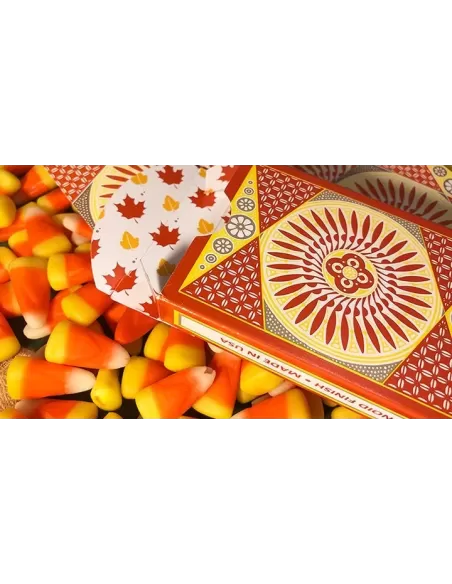 Tally-Ho Autumn Circle Back – Cărți de joc premium | Emagie.ro