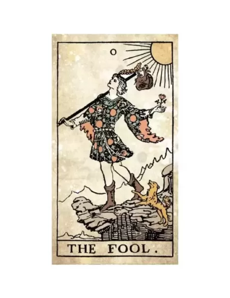 Tarot Vintage – Set tarot autentic | Emagie.ro