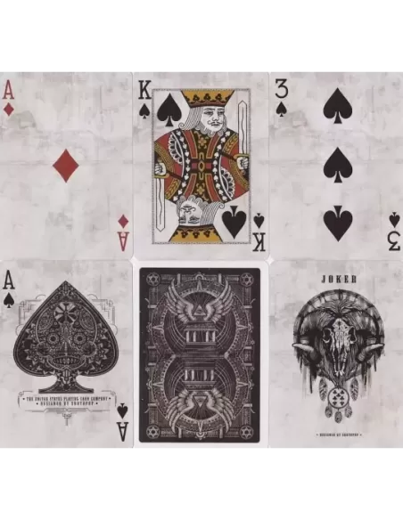 Templar – Cărți de joc premium | Emagie.ro