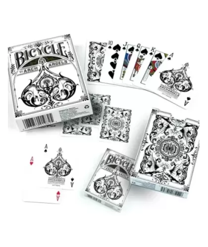 Bicycle Archangels – Cărți de joc premium | Emagie.ro 2