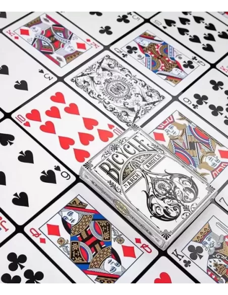 Bicycle Archangels – Cărți de joc premium | Emagie.ro