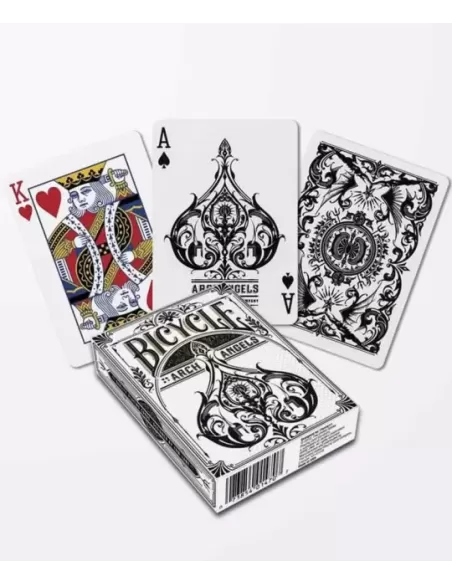 Bicycle Archangels – Cărți de joc premium | Emagie.ro
